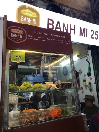 Banh Mi 25 - Hanoi